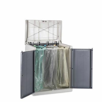 ARMADIO STORAGE ANNIVERSARY MEGA MOD. RACCOLTA DIFFERENZIATA