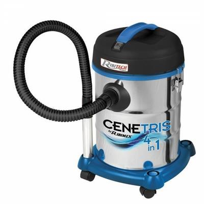 ASPIRATORE CENETRIS 4IN1 25LT 1200W