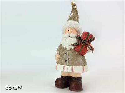 BABBO NATALE 26CM