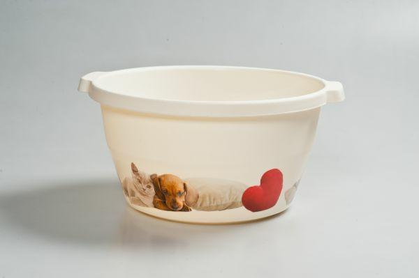 BACINELLA CUCCIOLI 34CM