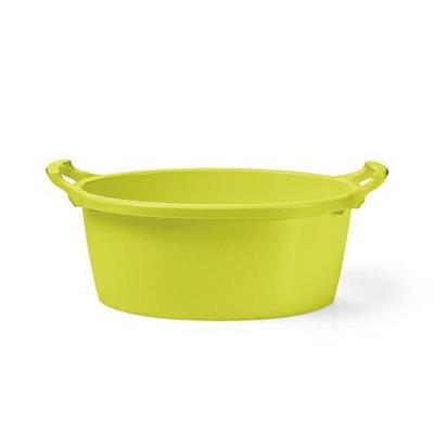 BAGNO OVALE 70CM COLORE VERDE ACIDO