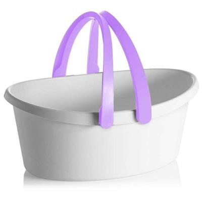 BAGNO OVALE LOVE BIANCO MANICI COLORI ASS