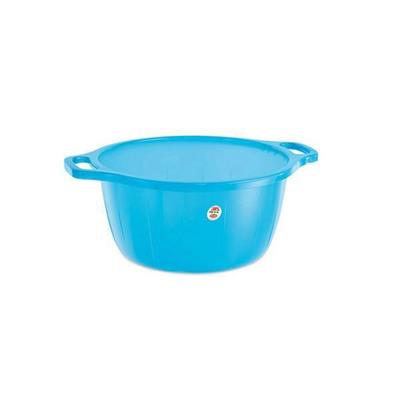 BAGNO BOMBATO D.50CM COL. AZZURRO