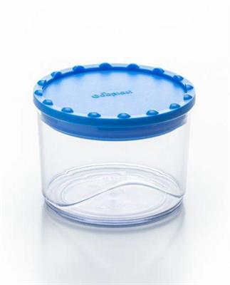 BARATTOLO COROLLA SMALL 0,4LT COLORE AZZURRO