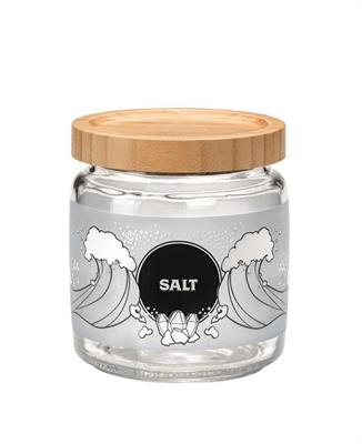 BARATTOLO GIARA 0,75 LT BAMBOO SALT