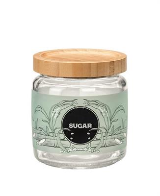BARATTOLO GIARA 0,75 LT BAMBOO SUGAR