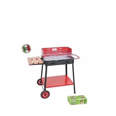 BARBECUE JOLLY 39 X 53 X 80 CM 850 SUPER