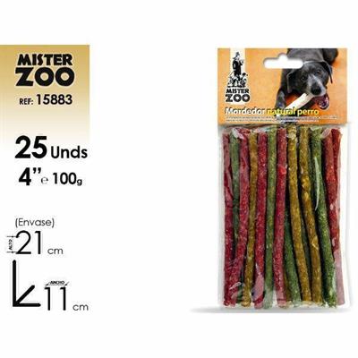 BASTONCINI PER CANE CONF.25PZ