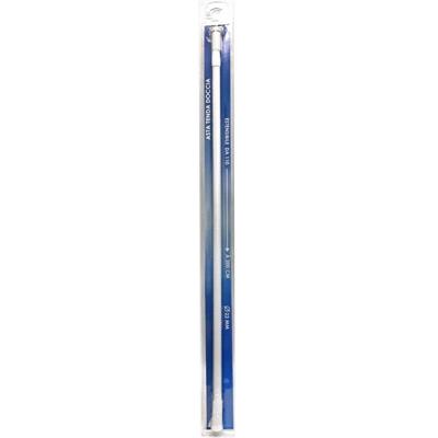 BASTONE ESTENSIBILE BIANCO TENDA DOCCIA 110 / 200 CM