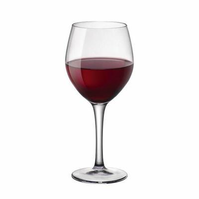 BICCHIERE NEW KALIX CALICE GOBLET 34CL VETRO TEMPERATO CONF.