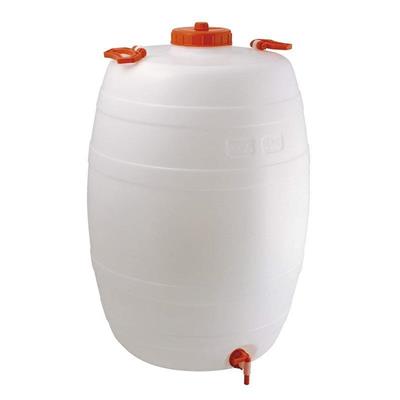 BIDONE 3S CON RUBINETTO LT. 100 ART. 97/100-N