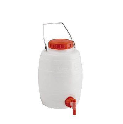 BIDONE 3S CON RUBINETTO LT. 5 ART. 97/005-N