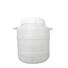 BIDONE BOCCA LARGA 30 LT