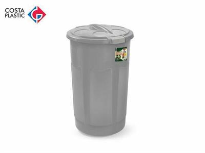 BIDONE PORTARIFIUTI VINNY 25LT COL.ASS.