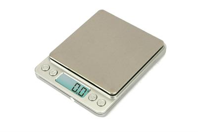 BILANCIA TASCABILE DIGITALE 1KG/0,1GR EVA