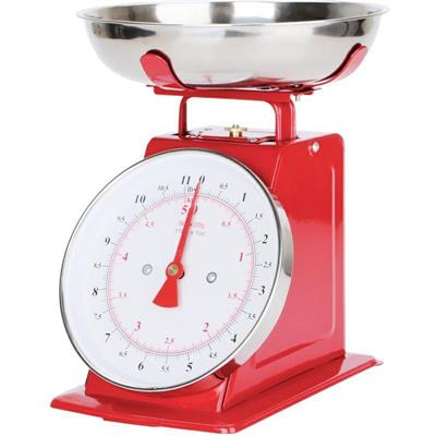 BILANCIA MECCANICA CUCINA 10 KG ALESSIA