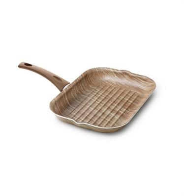 BISTECCHIERA ARBOREA CON DUE BECCHI 24X34CM