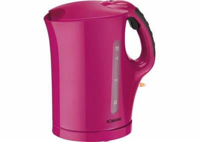 BOLLITORE 1,7LT 2200W BOMANN COLORE MORA