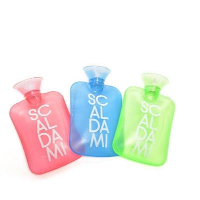 BORSA ACQUA CALDA IN PVC 1500 ML 29,5 X 17,5 X 6 CM COLORI A