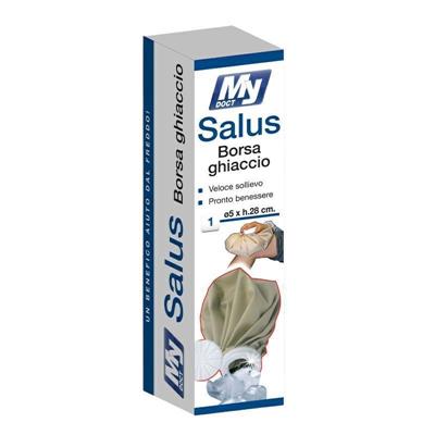 BORSA GHIACCIO TELATA H28 CM SALUS
