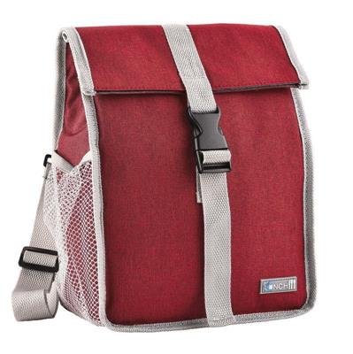 BORSA TERMICA PACK LUNCH 5 LT COLORI ASS