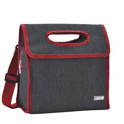 BORSA TERMICA PACK LUNCH BREEZE 7 LT COLORI ASS