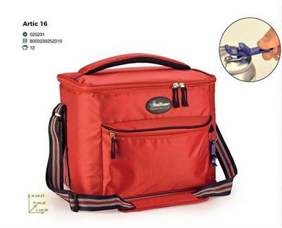 BORSA TERMICA ARTIC 16LT COLORI ASS.