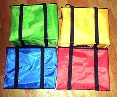 BORSA TERMICA BASSA 27X33X18 ASS.