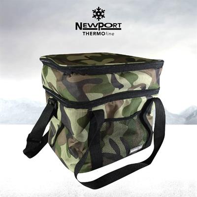 BORSA TERMICA NEW MILITAR DOUBLE