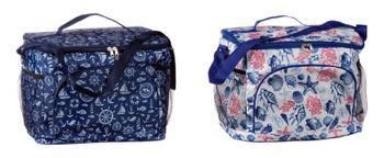 BORSA TERMICA 20 LT 35 X 26 X H28 CM 2 DECORI ASS