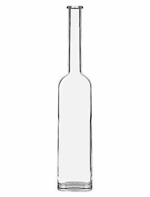BOTTIGLIA SILVER QUADRA 500 ML