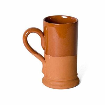 BROCCA DI BIRRA IN TERRACOTTA 33CL