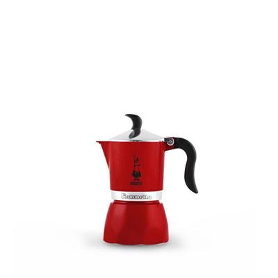 CAFFETTIERA FIAMMETTA ROSSA 1 TZ BIALETTI
