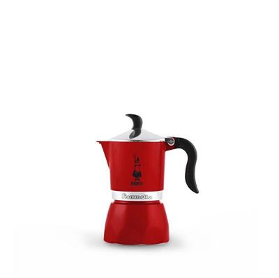 CAFFETTIERA FIAMMETTA ROSSA 1 TZ BIALETTI