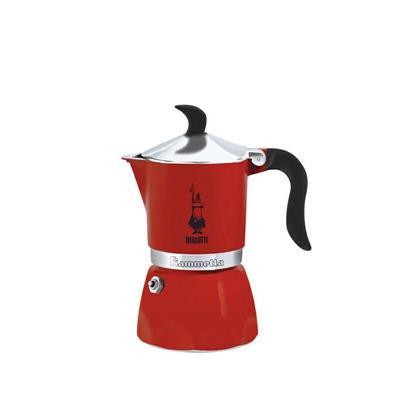 CAFFETTIERA FIAMMETTA ROSSA 3 TZ BIALETTI