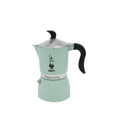 CAFFETTIERA FIAMMETTA VERDE 3 TZ BIALETTI