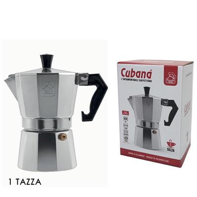 CAFFETTIERA CUBANA 1 TZ