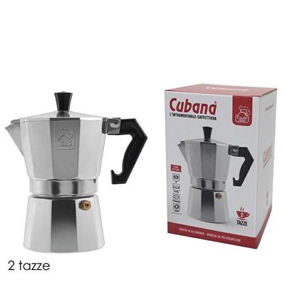 CAFFETTIERA CUBANA 2 TZ