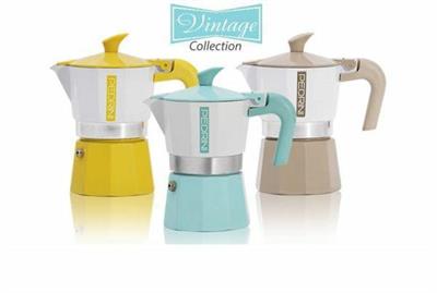 CAFFETTIERA 6TZ COLORI 2017