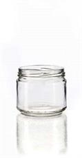 BARATTOLO VETRO 330 ML STD BOCCA DIAMETRO 82 MM