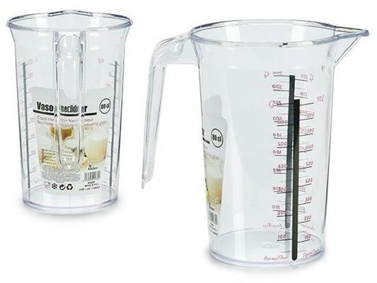 CARAFFA GRADUATA 800ML