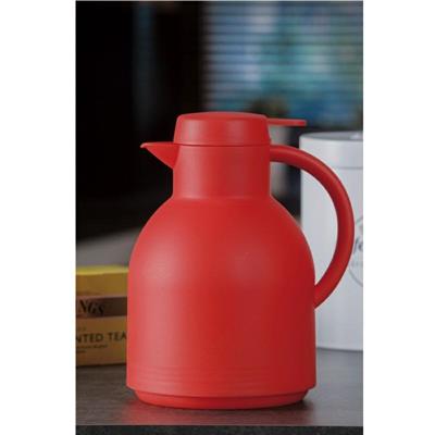 CARAFFA TERMICA IN PLASTICA 1 LT 2 COLORI ASS