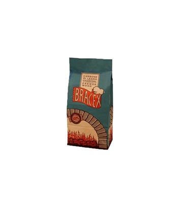 CARBONI VEGETALI 3 KG BRACEX