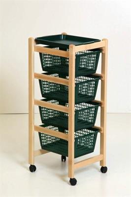 CARRELLO JOLLY ECO PROMO NATURAL
