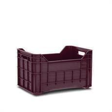 CASSETTA PLASTICA 52 X 35 CM CHIUSA