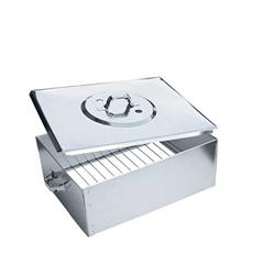 BARBECUE ARROSTICARCIOFI RETTANGOLARE