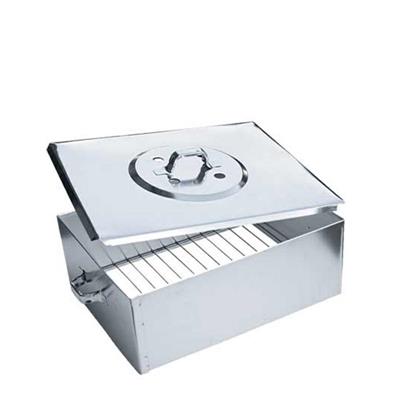 BARBECUE ARROSTICARCIOFI RETTANGOLARE