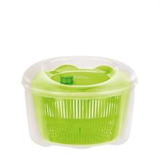 CENTRIFUGA RUCOLA PER INSALATA 4,5LT COLORE VERDE LIME