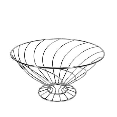 CENTROTAVOLA ALTO METALLO 28 X 14 CM