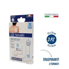 CEROTTI TNT ALTA PROTEZIONE FARMALINE 3 PZ